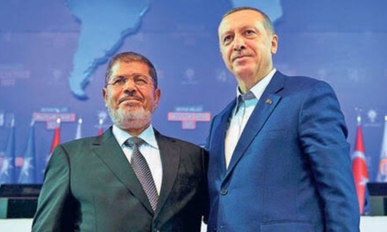 Erdogan: Neka je rahmet duši našeg brata Morsija, našeg šehida