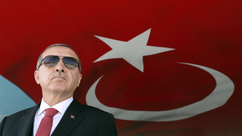 Erdogan: Neki dijelovi konzulata bili su prefarbani