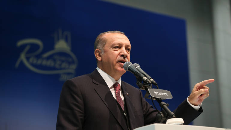 Erdogan: Nema pobjednika u svađi među braćom