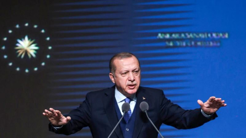 Erdogan: Nema prekida operacije u Siriji  protiv Kurda