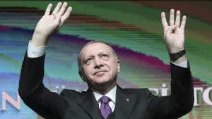Erdogan: Neprihvatljivi stavovi da se Ankari ospori mogućnost da nabavi atomsko naoružanje