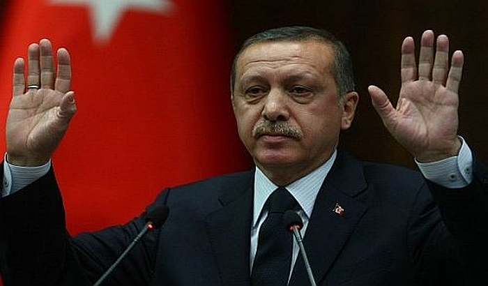 Erdogan: Nikad više kredit od MMF-a