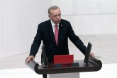 Erdogan: Nisu dozvolili da se okonča rat