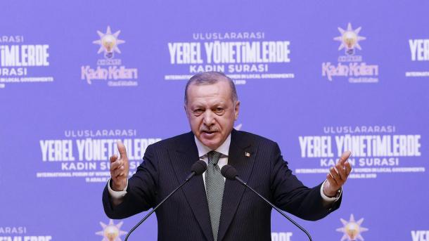 Erdogan: Nobelova nagrada dodijeljena Handkeu nije ista kao one dodijeljene Sancaru i Pamuku