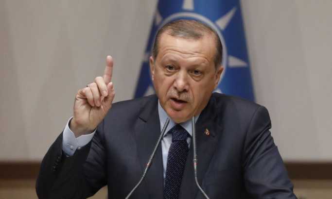 Erdogan: Obećanje SAD o oduzimanju oružja Kurdima - trik