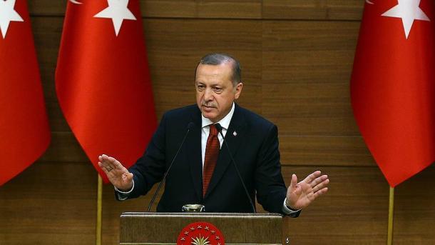 Erdogan: Odlučni smo u čišćenju Munbija od terorista PKK/PYD-a