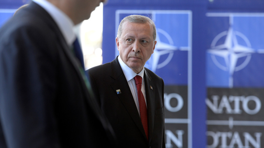 Erdogan: Pitanje poverenja u NATO je pod ozbiljnom sumnjom
