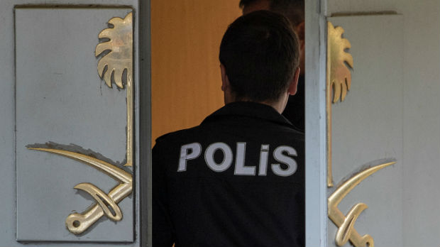 Erdogan: Policija tražila toksične materijale u konzulatu