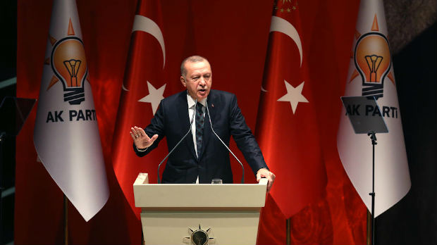 Erdogan: Posle akcije neće biti džihadista na severu Sirije