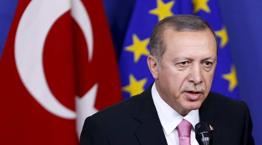 Erdogan: Proširićemo operacije na severu Sirije