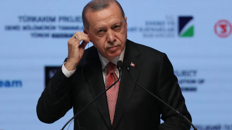 Erdogan: S ljudima poput Sisija neću ni da razgovaram
