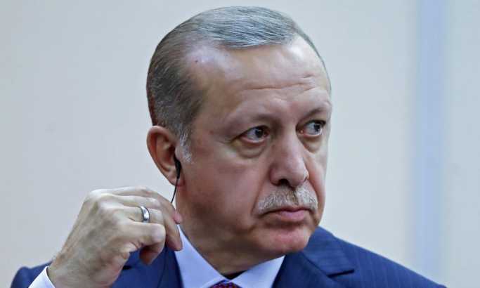 Erdogan: SAD želi da kazni Tursku jer se ne potčinjava spoljnim pritiscima