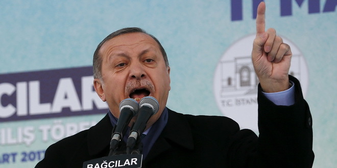 Erdogan: Saudijski princ obećao, mi strpljivo čekamo