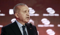 Erdogan: Sirijski režim napadima u Idlibu sabotira tursko-rusku saradnju
