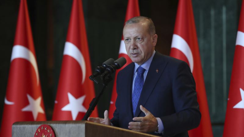 Erdogan: Sjedinjene Države zabijaju nož u leđa Turskoj 