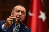 Erdogan: Srebrenica je crna mrlja