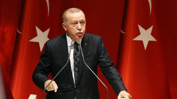 Erdogan: Turska će delovati odlučnije u Siriji