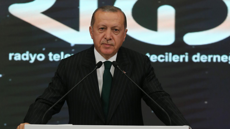 Erdogan: Turska ekonomska infrastruktura je dovoljno jaka