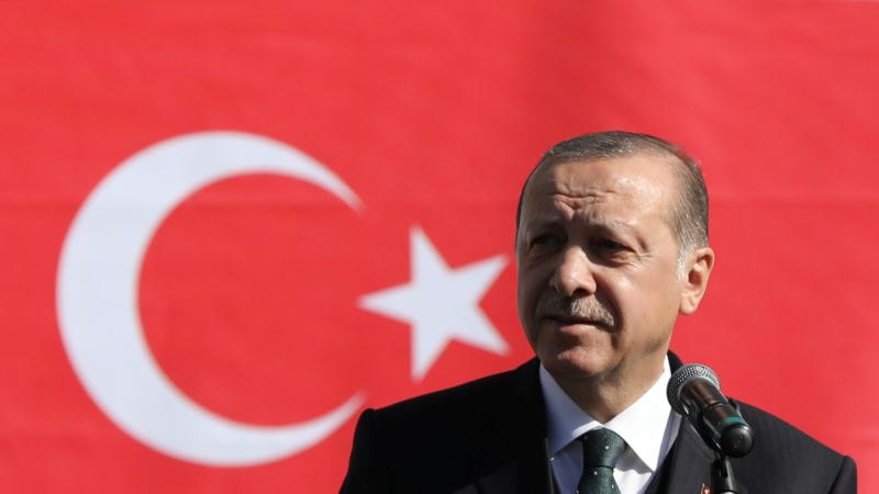Erdogan: Turska je nada za sve potlačene sveta 
