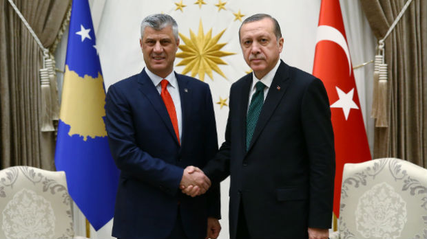 Erdogan: Turska je podržavala Kosovo i podržavaće ga