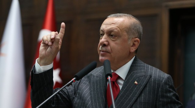Erdogan: Turska ne priznaje Rezoluciju o Jermenima
