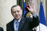 Erdogan: Turska neće obustaviti ofanzivu na Afrin