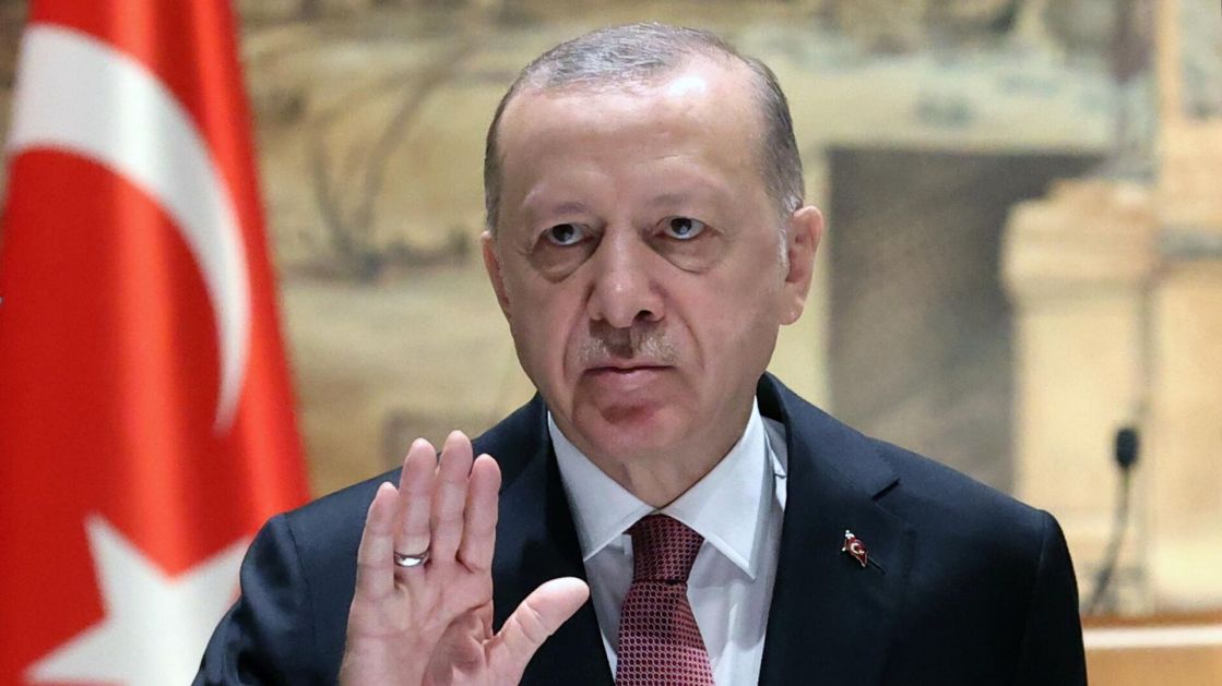 Erdogan: Turska neće razmatrati u parlamentu zahteve Švedske i Finske za članstvo u NATO-u ako ne ispune svoje obaveze