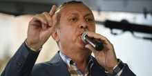 Erdogan: Turska odlučna da iskoreni teroriste