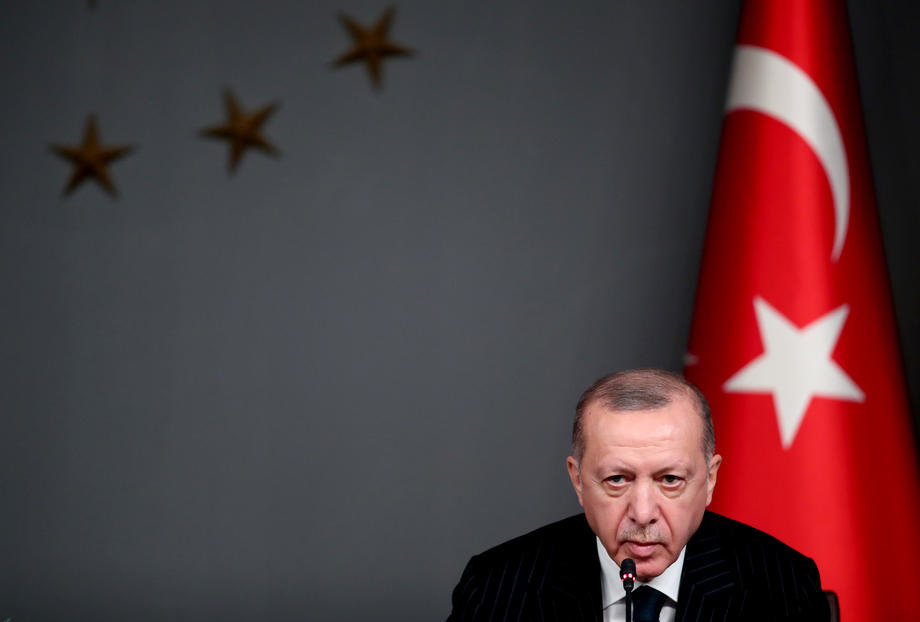 Erdogan: Turska planira smanjenje emisije gasova za 21%