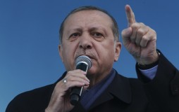 
					Erdogan: Turska primorana da kleči pred EU 
					
									