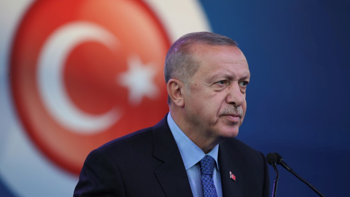 Erdogan: Turska započela ofanzivu na severoistoku Sirije