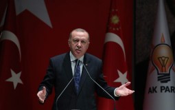 
					Erdogan: Turski parlament u januaru razmatra slanje vojnika u Libiju 
					
									