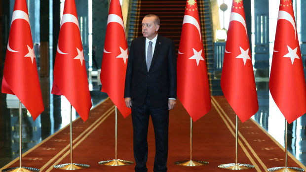  Erdogan: Turskoj su potrebni ruski sistemi S-400