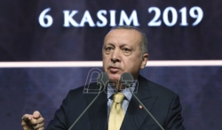 Erdogan: Uhvatili smo Al Bagdadijevu ženu