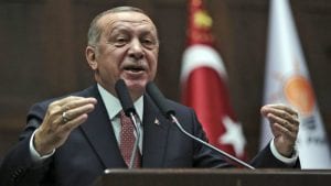 Erdogan: Uhvatili smo Al Bagdadijevu ženu