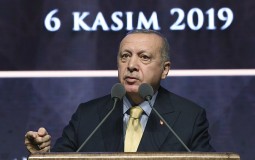 
					Erdogan: Uhvatili smo Al Bagdadijevu ženu 
					
									