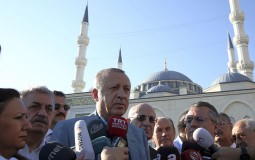 
					Erdogan: Ultimatum Kataru je protivan međunarodnom pravu 
					
									