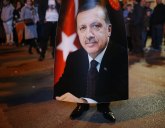Erdogan: Zadali smo udarac onima koji su hteli da bace zemlju na kolena