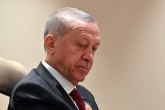 Erdogan bolestan: Otkazao put u Granadu