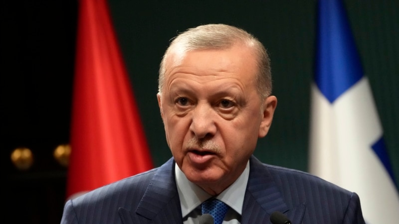 Erdogan brani Hamas, kaže da se njihovi članovi leče u turskim bolnicama