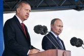 Erdogan brani Putina: Neću dozvoliti da ga napadaju
