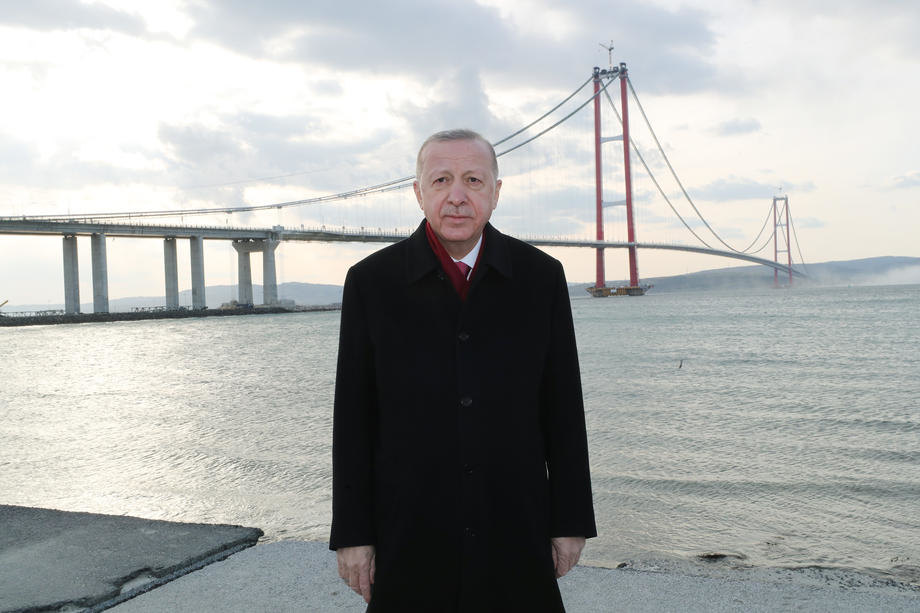 Erdogan: Nijedan naš građanin neće ostati bez doma