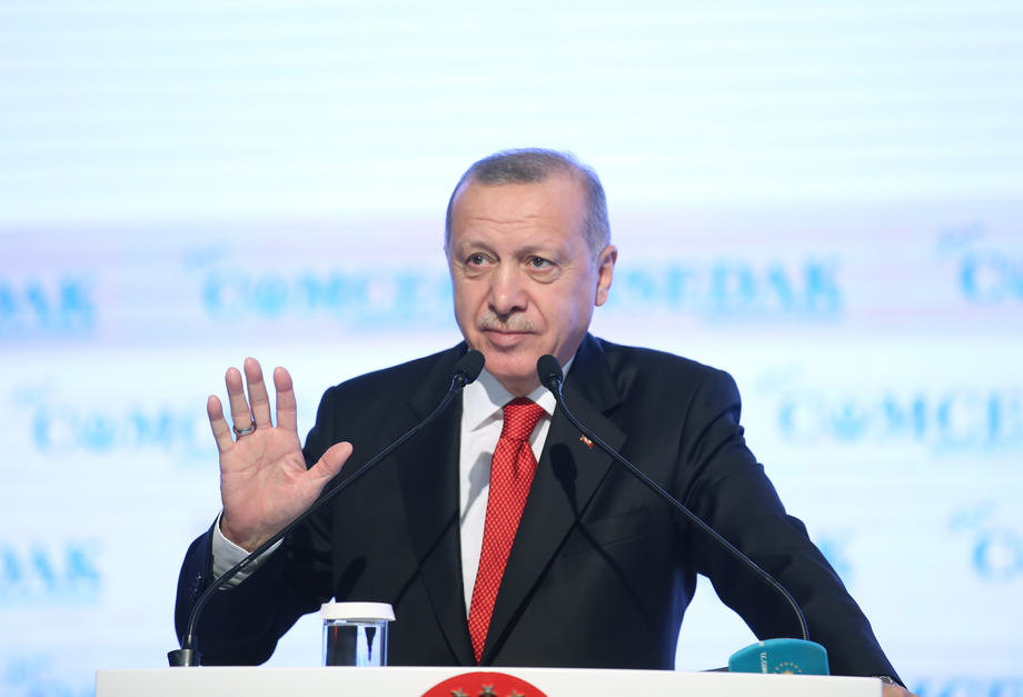 Erdogan dao nalog: Deset zapadnih ambasadora pod hitno proglasiti za persone non grata
