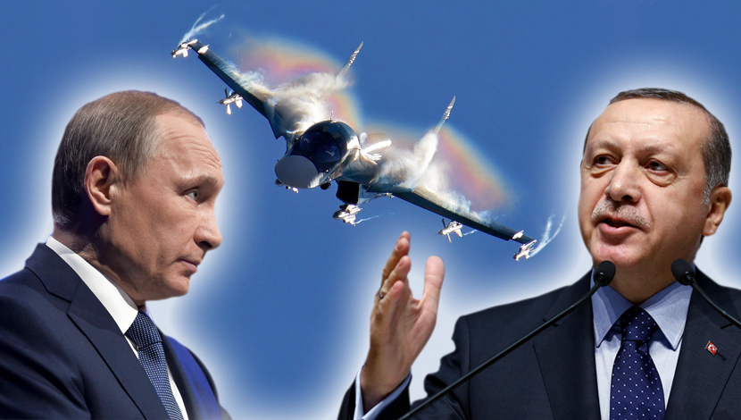 Erdogan “dođe” Putinu 5 milijardi dolara za oboreni ruski avion?!