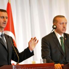 Erdogan doskora nazivao Asada teroristom i ubicom, a sada su na PRAGU POMIRENJA?