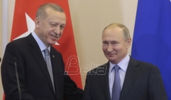 Erdogan i Putin se dogovorili o povlačenju kurdskih boraca u roku od 150 sati