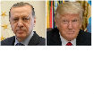 Erdogan i Tramp razgovali o bezbednoj zoni u Siriji      