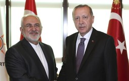 
					Erdogan i iranski ministar spoljnih poslova razgovaraju o Siriji 
					
									