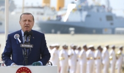 Erdogan izrazio podršku Kataru