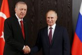 Erdogan moli Putina: Nemoj